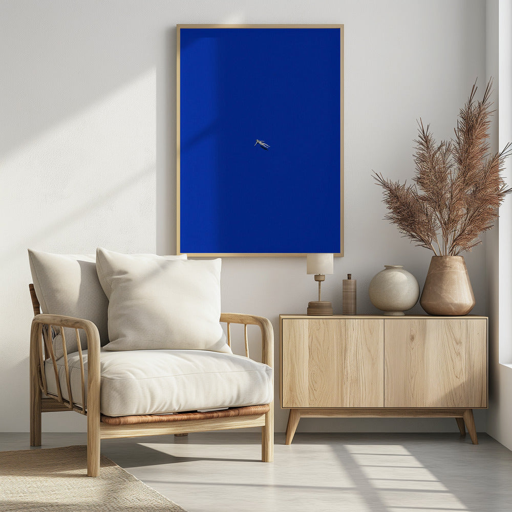 No stress - Poster / Art Print - interiör
