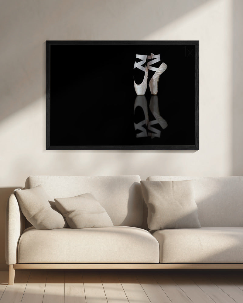 Ballet - Poster / Art Print - interiör