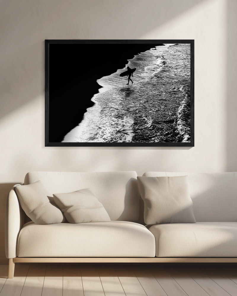 Sconfitto. - Poster / Art Print - interiör