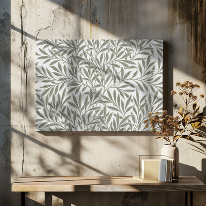 William Morris Wall Mural 06 - Poster / Art Print - interiör