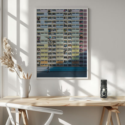 A Colorful Dream - Poster / Art Print - interiör
