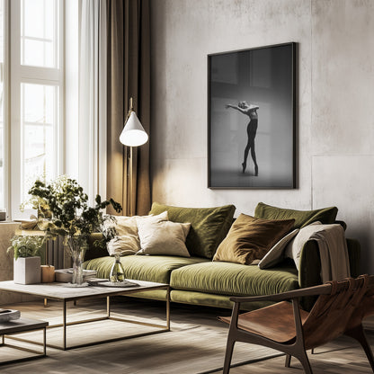 Octavie - Poster / Art Print - interiör