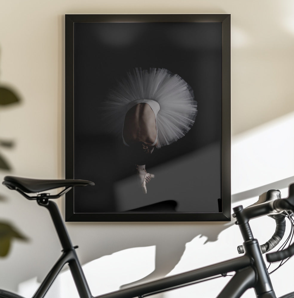 Flower - Poster / Art Print - interiör