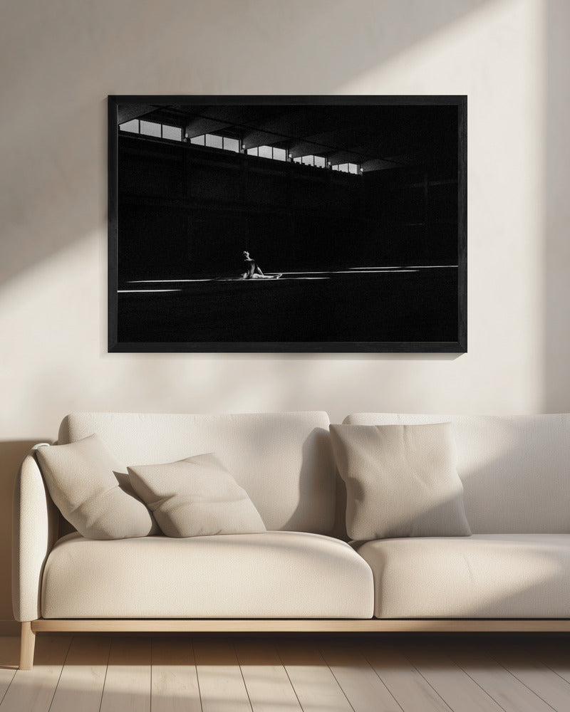 Ballando nella luce - Poster / Art Print - interiör
