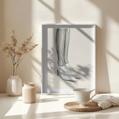 Season of the witch - Poster / Art Print - interiör