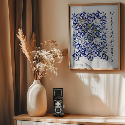 Wey - Poster / Art Print - interiör