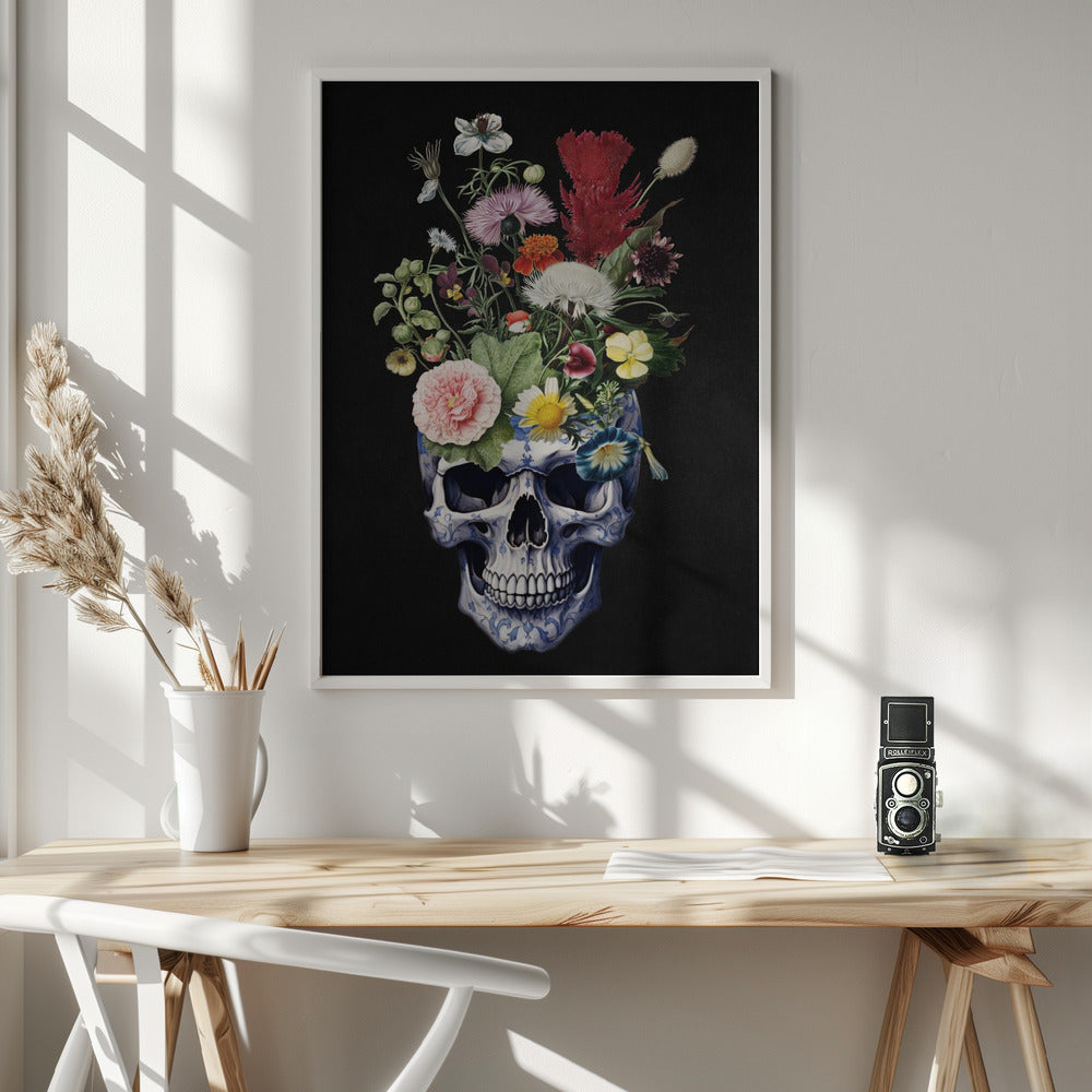Dutch - Poster / Art Print - interiör