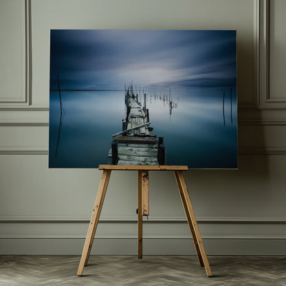 TIMELESS - Poster / Art Print - interiör