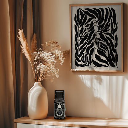 Aspectratio botanical 105 - Poster / Art Print - interiör