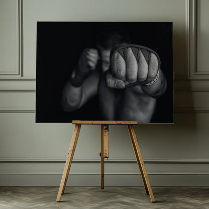 left wing - Poster / Art Print - interiör