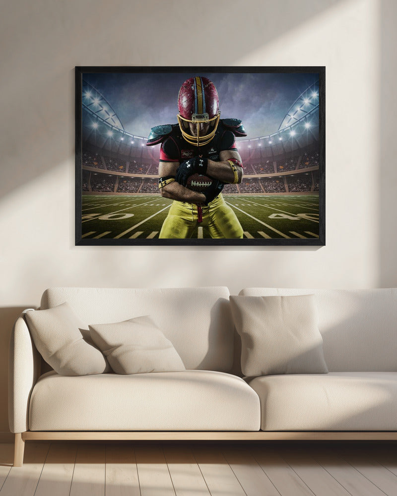 Danilo - Poster / Art Print - interiör