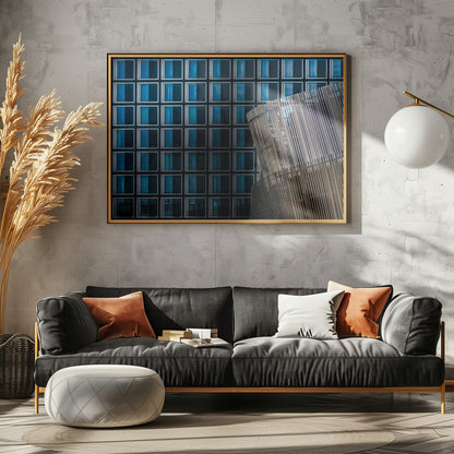 Congress Hall Stockholm - Poster / Art Print - interiör