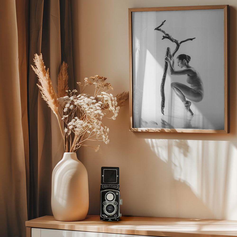 tree - Poster / Art Print - interiör