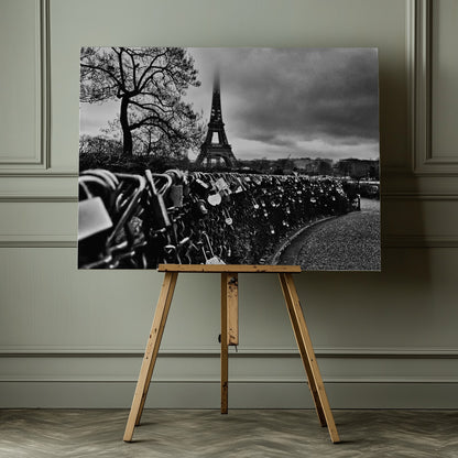 the sign of the passage. - Poster / Art Print - interiör