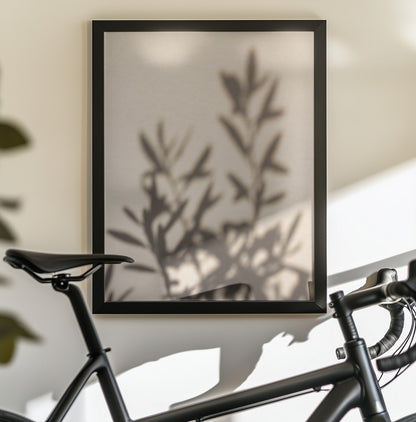 Summer Shadows 6 - Poster / Art Print - interiör