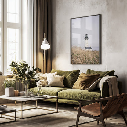 Lighthouse - Poster / Art Print - interiör