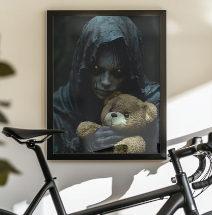 Gift of the Scorned - Poster / Art Print - interiör