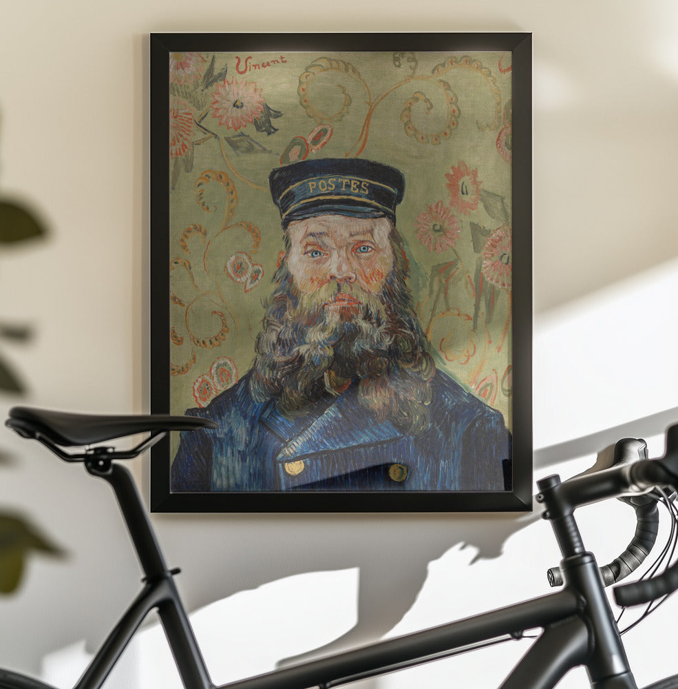 The Postman - Poster / Art Print - interiör