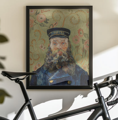 The Postman - Poster / Art Print - interiör