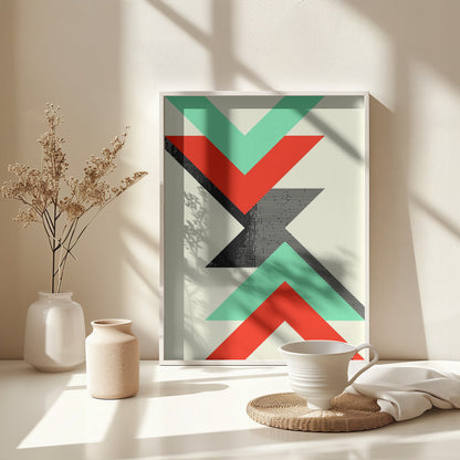 Concept 144 - Poster / Art Print - interiör