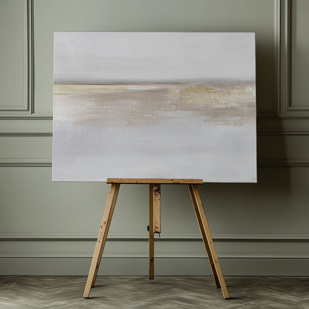 Gold Light - Poster / Art Print - interiör