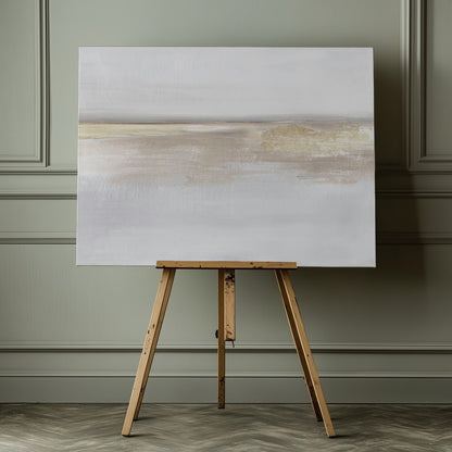 Gold Light - Poster / Art Print - interiör