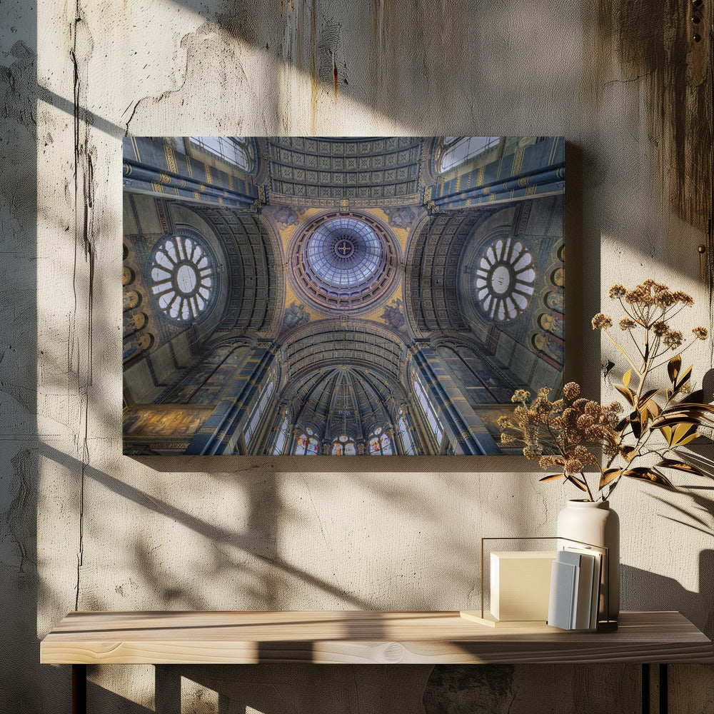 The Ceiling - Poster / Art Print - interiör