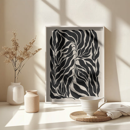 Aspectratio botanical 105 - Poster / Art Print - interiör
