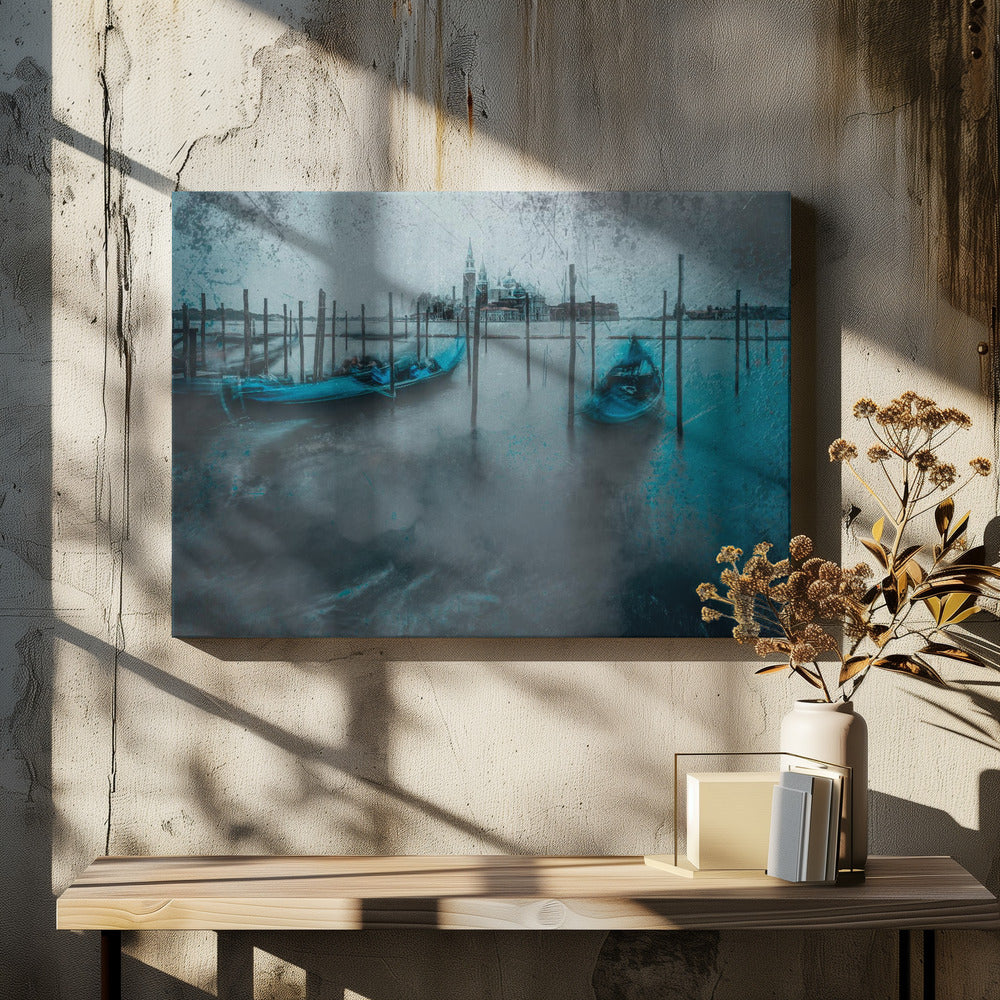 Venice - Poster / Art Print - interiör
