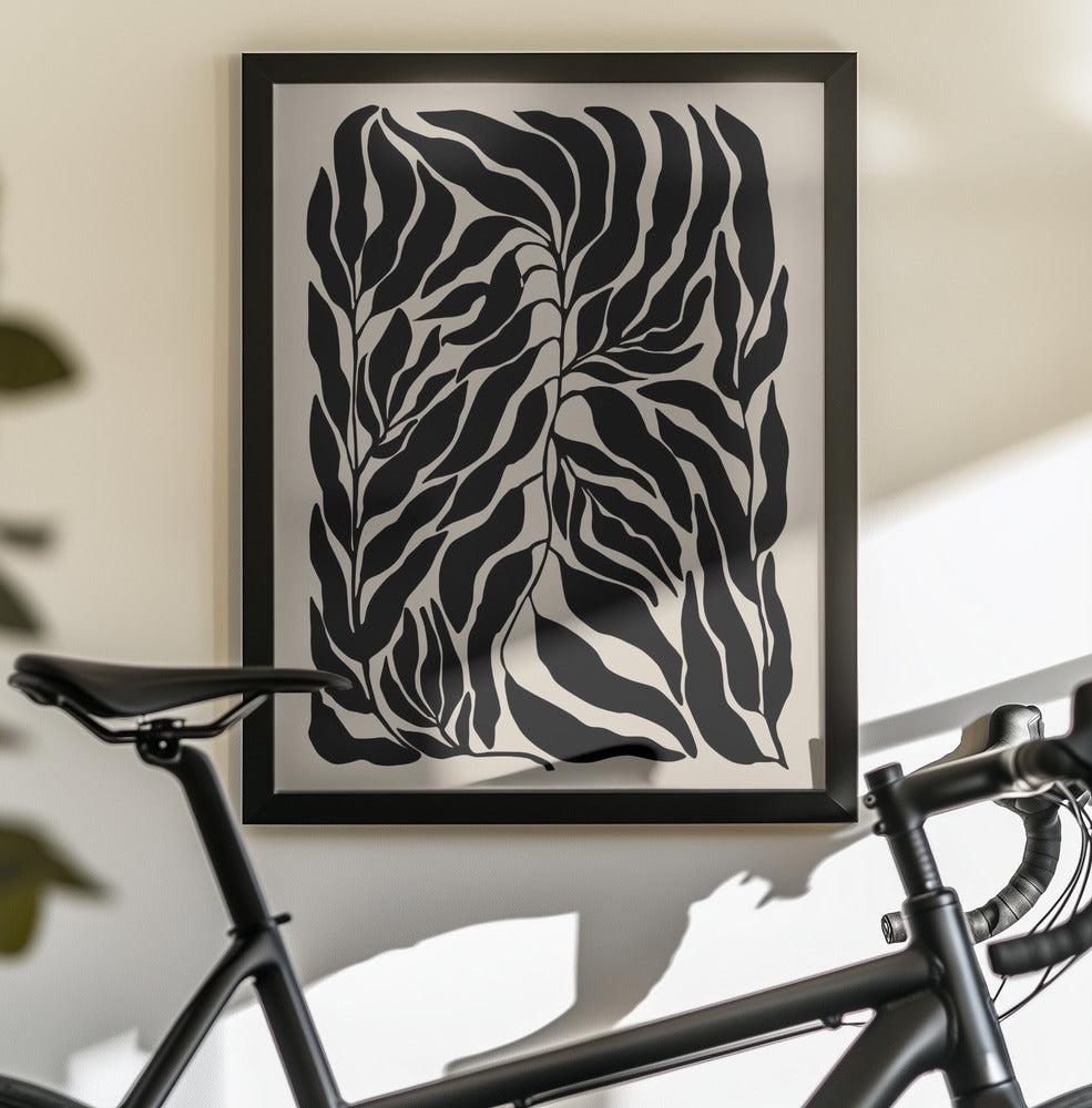 Aspectratio botanical 105 - Poster / Art Print - interiör