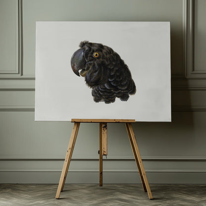 Cockatoo - Poster / Art Print - interiör