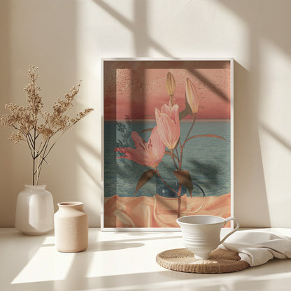 STILL LIFE - Poster / Art Print - interiör
