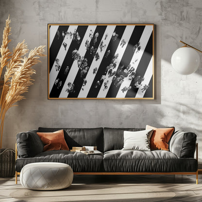 Find me... - Poster / Art Print - interiör