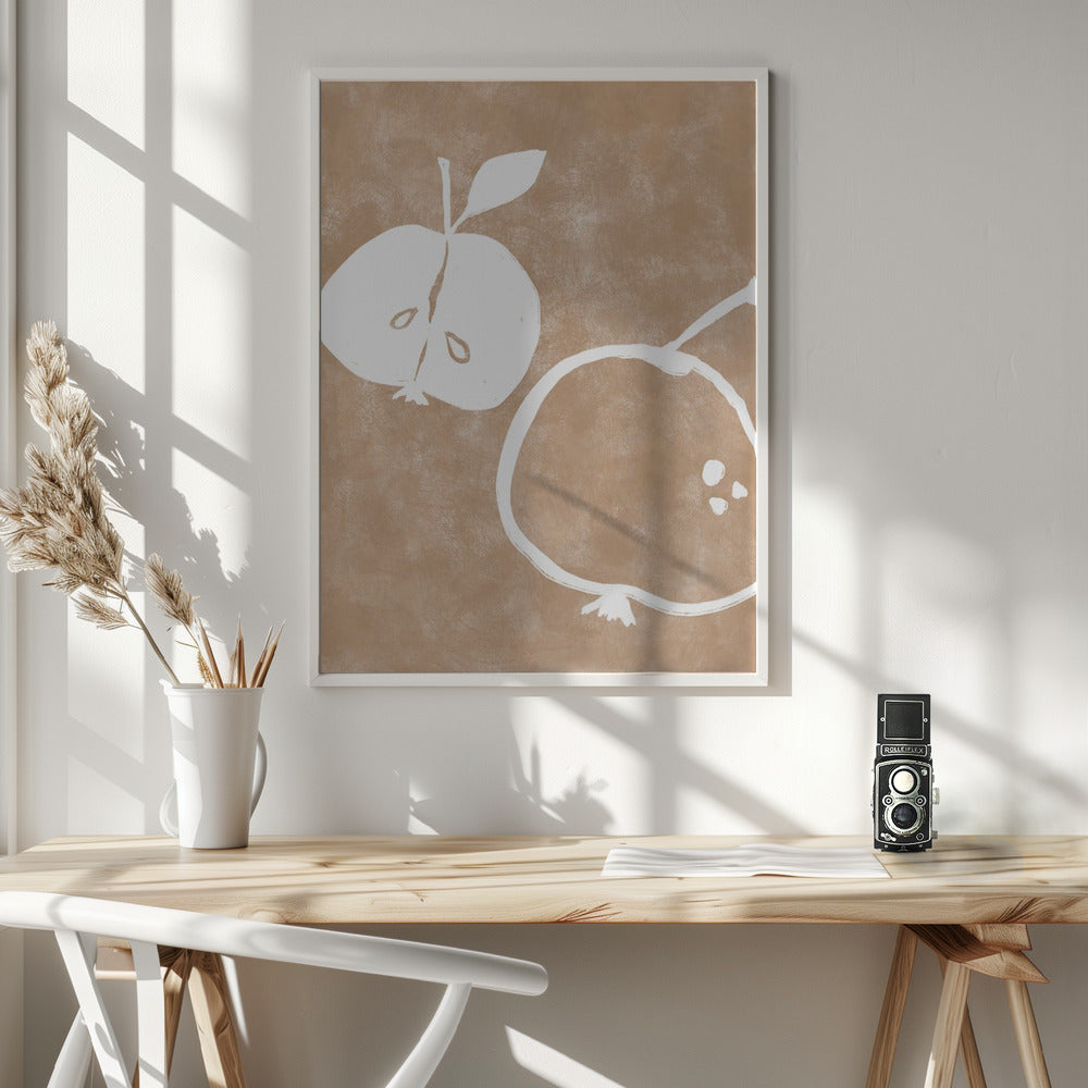 Viesimpleno72 - Poster / Art Print - interiör