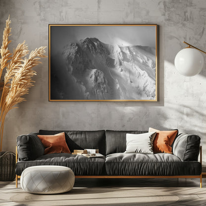 freeride . . - Poster / Art Print - interiör