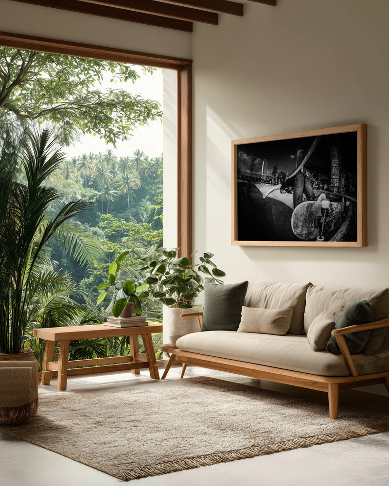 Close enough.... - Poster / Art Print - interiör
