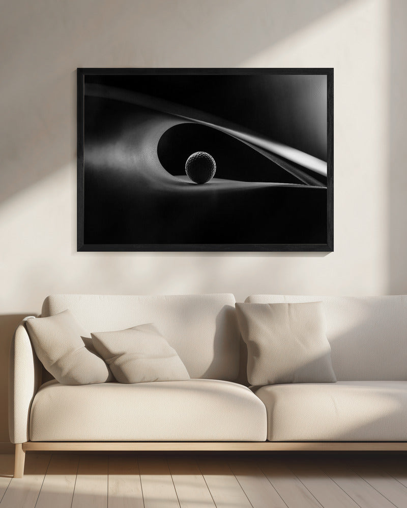 Light and shadows - Poster / Art Print - interiör