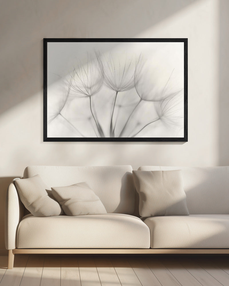 No title - Poster / Art Print - interiör