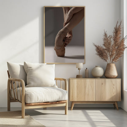 La vigne - Poster / Art Print - interiör