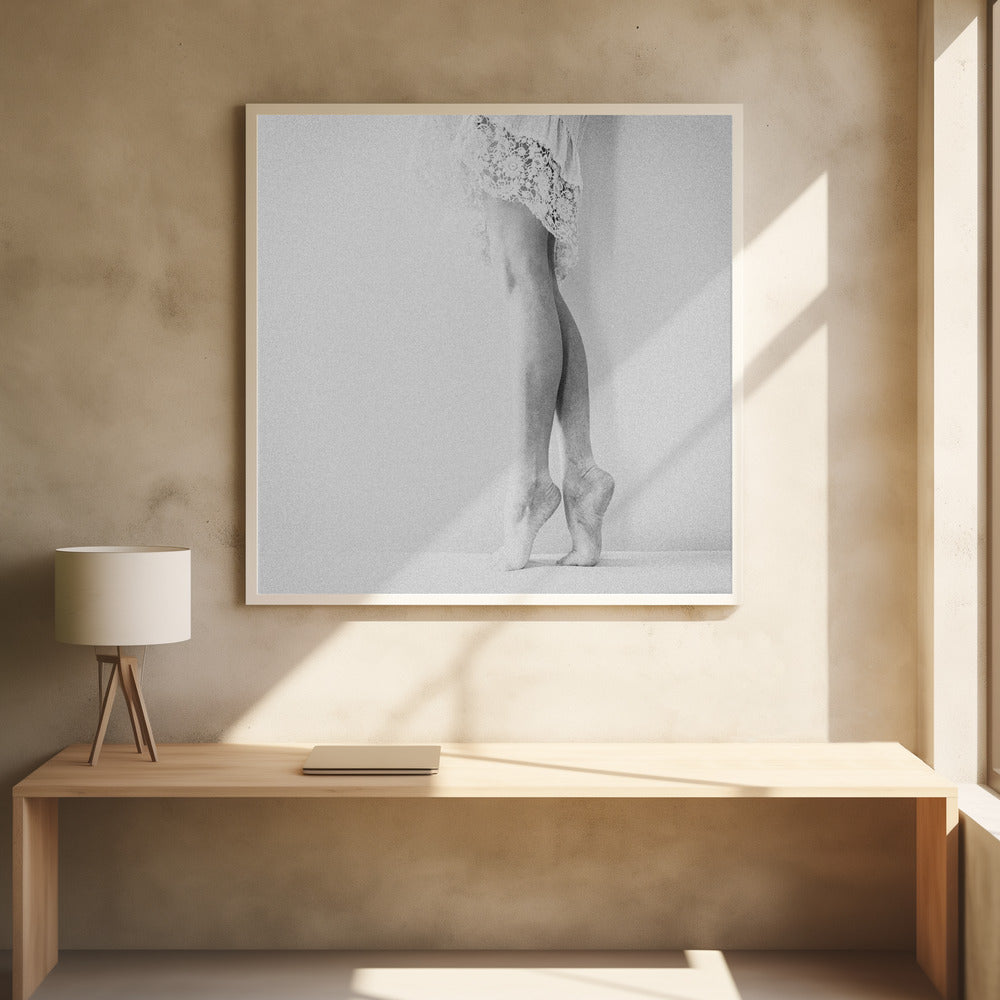 Untitled - Poster / Art Print - interiör