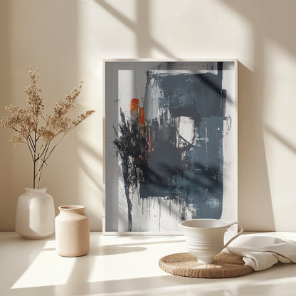 The Abstract Hole - Poster / Art Print - interiör