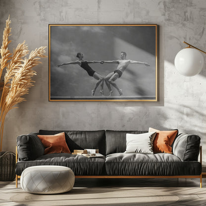 Grace & Strenght 2.0 - Poster / Art Print - interiör