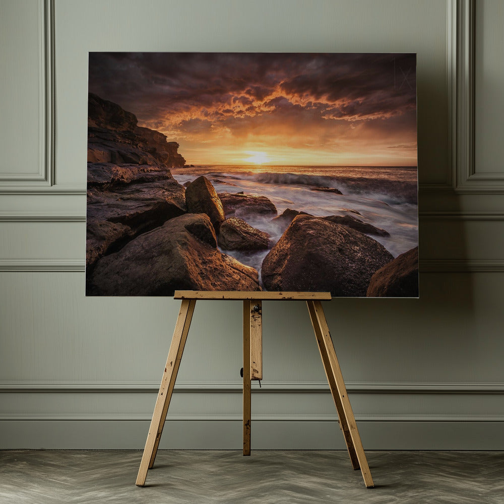 Cape Solander - Poster / Art Print - interiör