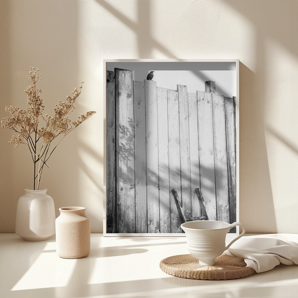 freed - Poster / Art Print - interiör