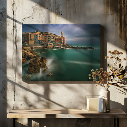 Tellaro... - Poster / Art Print - interiör