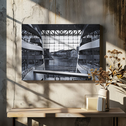 The View - Poster / Art Print - interiör