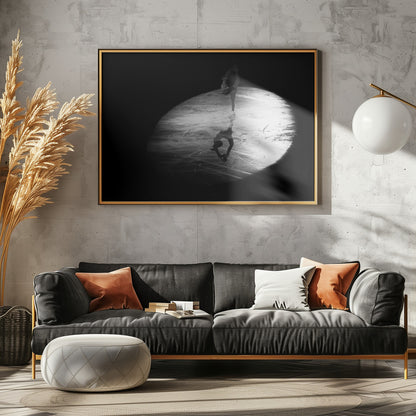 Satoko - Poster / Art Print - interiör