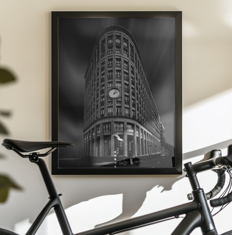 Hotel Amadi - Poster / Art Print - interiör