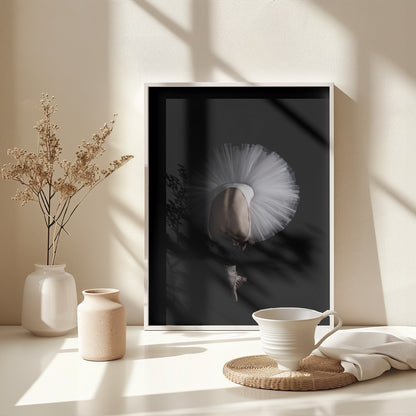 Flower - Poster / Art Print - interiör