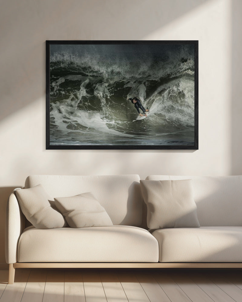 Seeking some shade... - Poster / Art Print - interiör